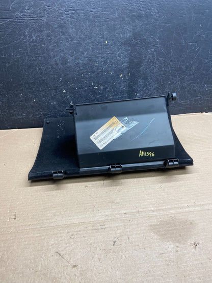2007 to 2009 Lincoln MKZ Front Glove Box AH1596 PS4