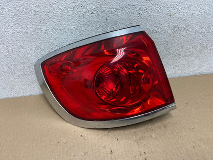2008 to 2012 Buick Enclave Left Driver Side Lh Tail Light AE9606 LK0