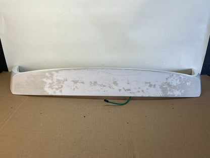 2013 to 2015 Chevrolet Spark Rear Spoiler Trim w/ Third Brake Light AH01850