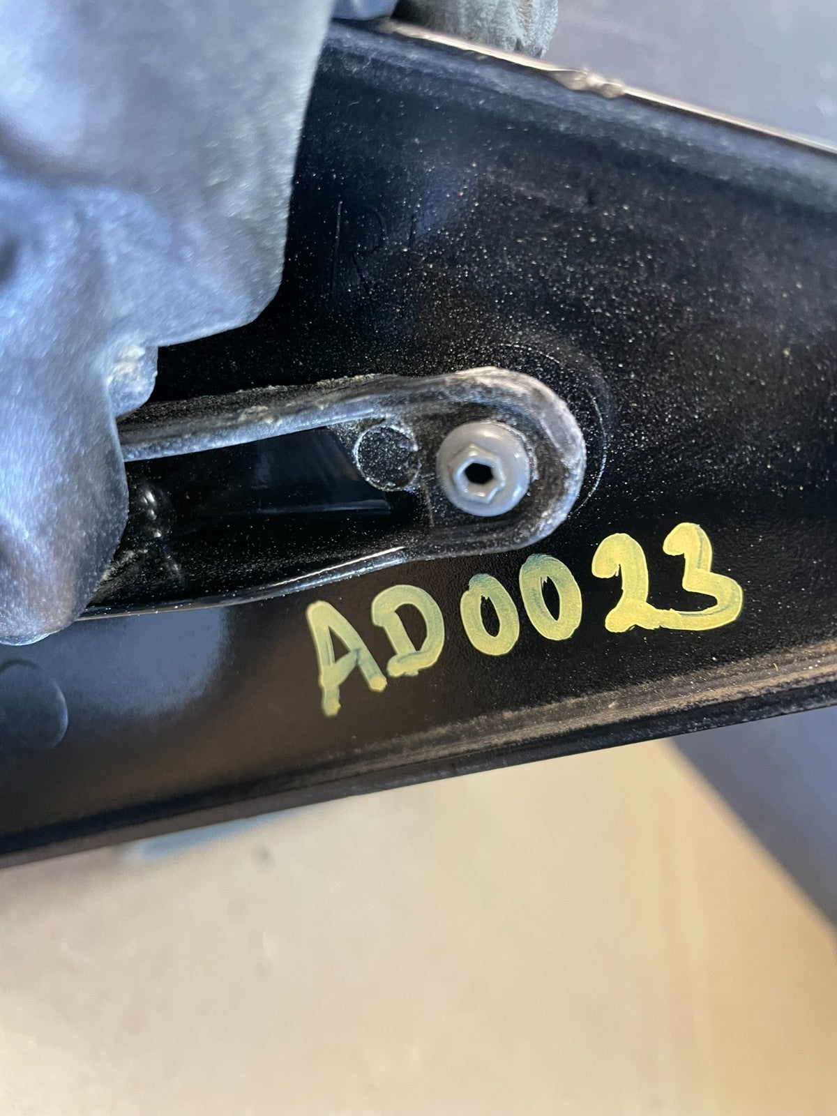 2007 2008 2009 Acura MDX Door Mirror Right Passenger RH Power AD0023 DW11