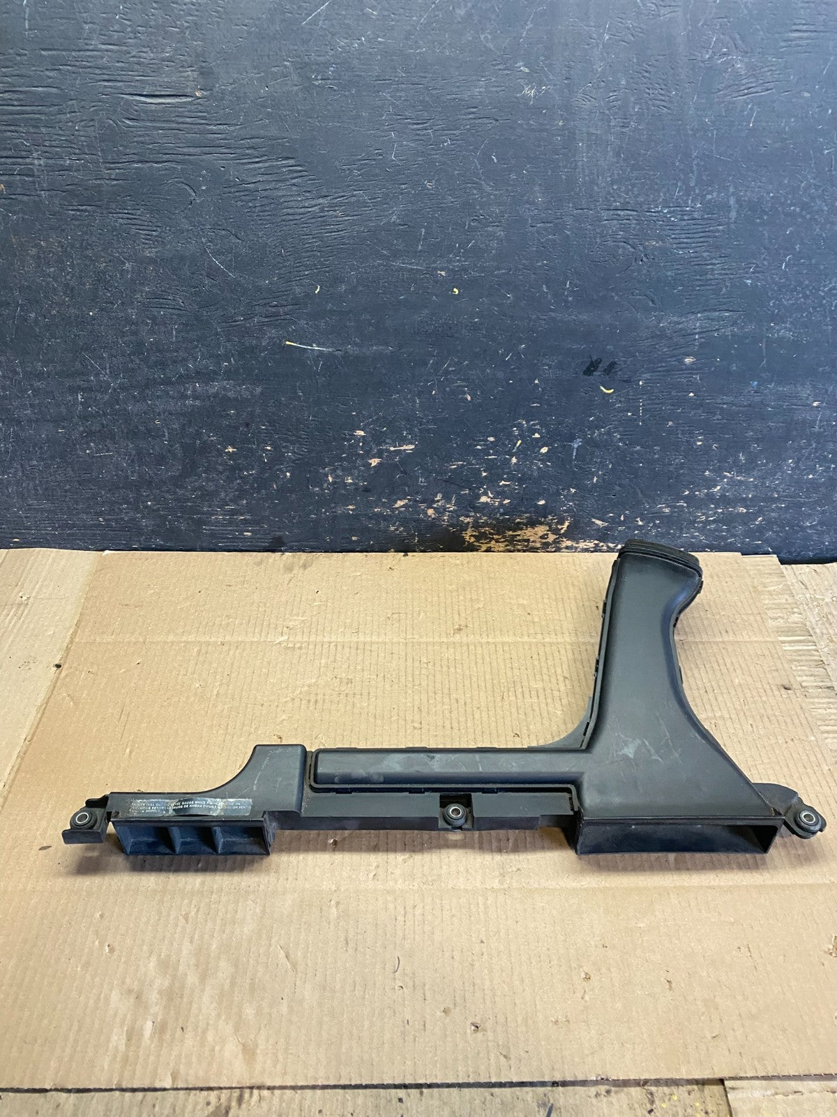 2009 to 2014 Nissan Maxima Upper Air Intake Duct  OEM w5718 DG1