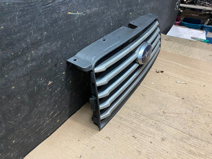 2006 to 2008 Subaru Forester Front Upper Grill Grille Oem W4822 DG2