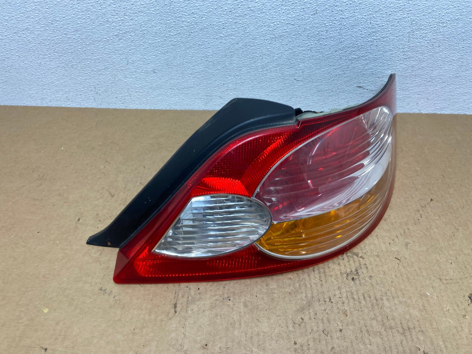 2002 to 2003 Toyota Solara Driver Right Passenger Tail Light AC1854 LK2
