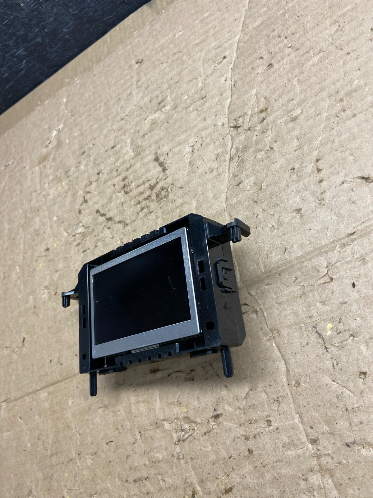 2014 2015 Ford Escape Radio Info Navigation Display Screen AF2372 DG1