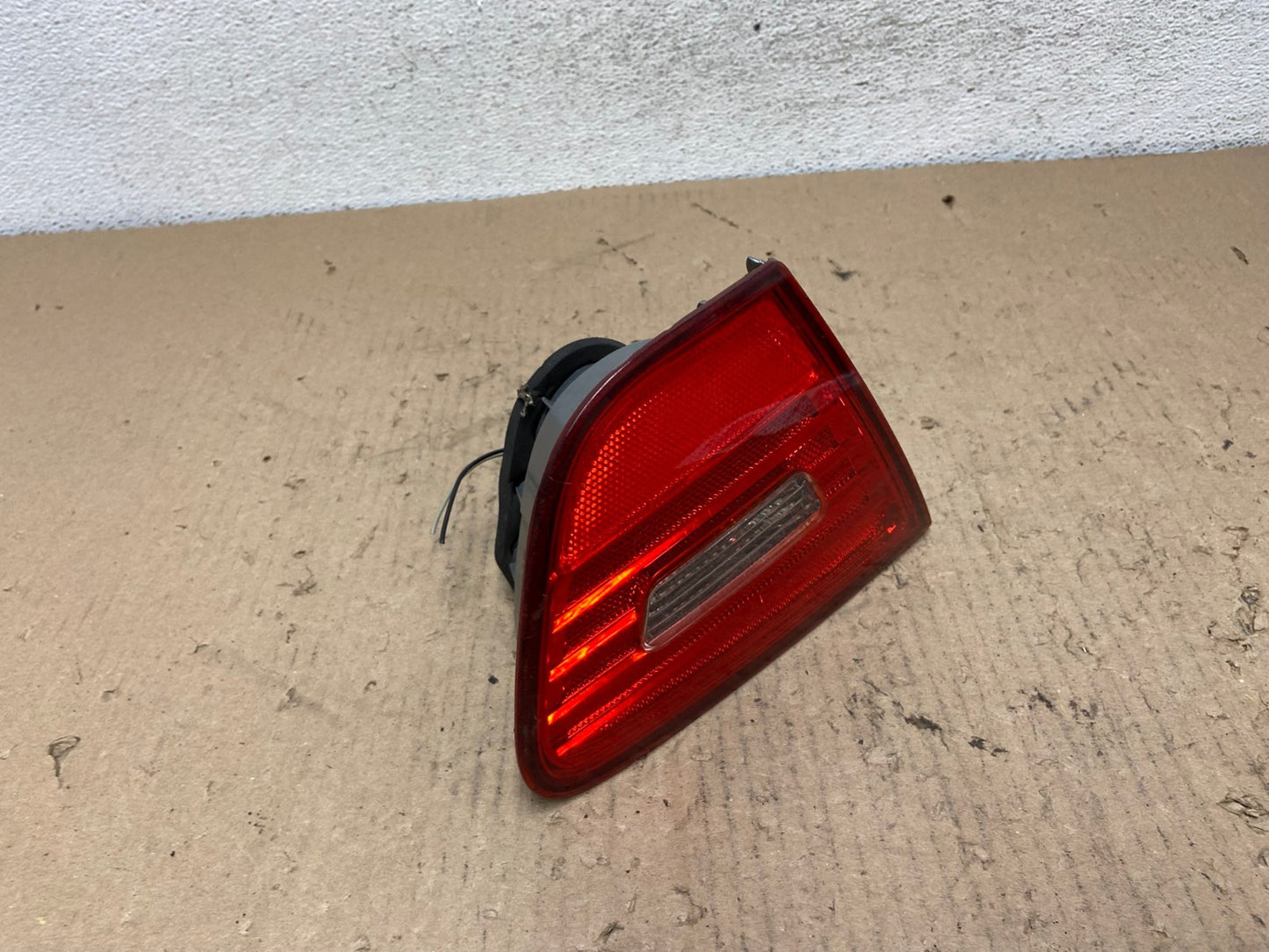 2007-2010 Hyundai Elantra Left Driver LH Tail Light Inner AF4278 LK2