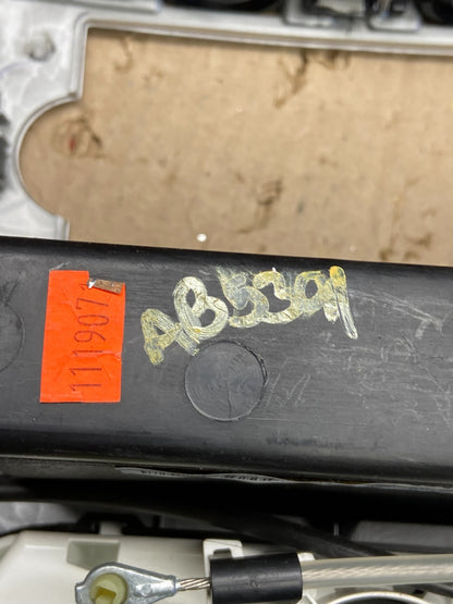2007 to 2009 Dodge Caliber Dash Radio Center Bezel Climate Dash OEM AB5391 DG7