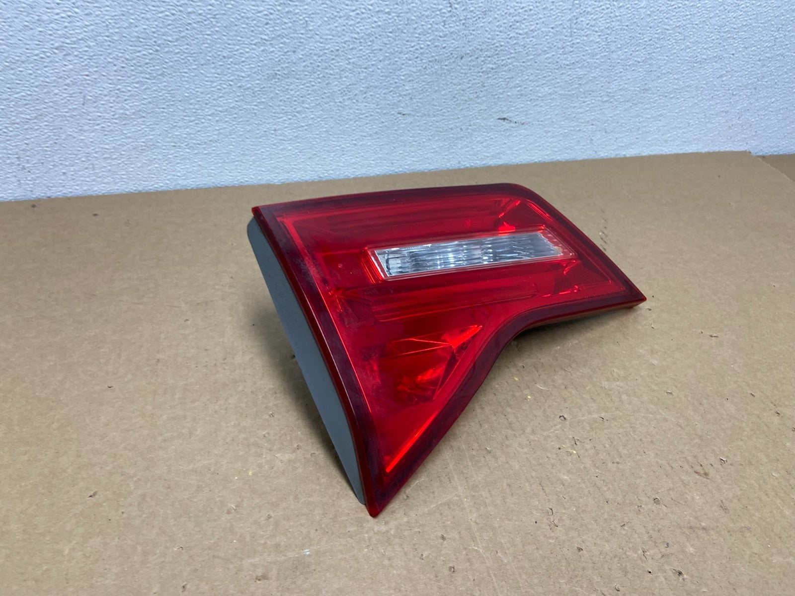 2007 2008 2009 Acura Mdx Left Driver Lh Side Inner Tail Light Oem AC1083 DW2