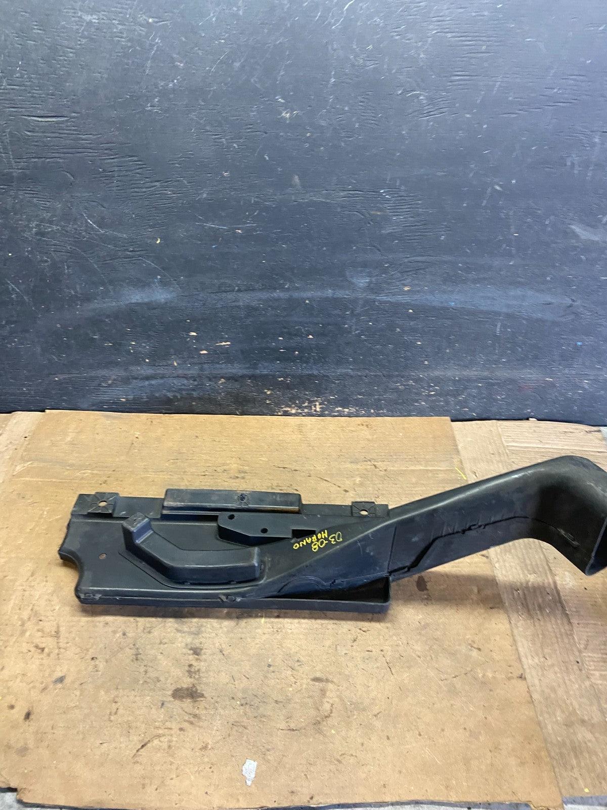 2003 to 2008 Nissan Murano Air Intake Cleaner Duct R0317 DG5