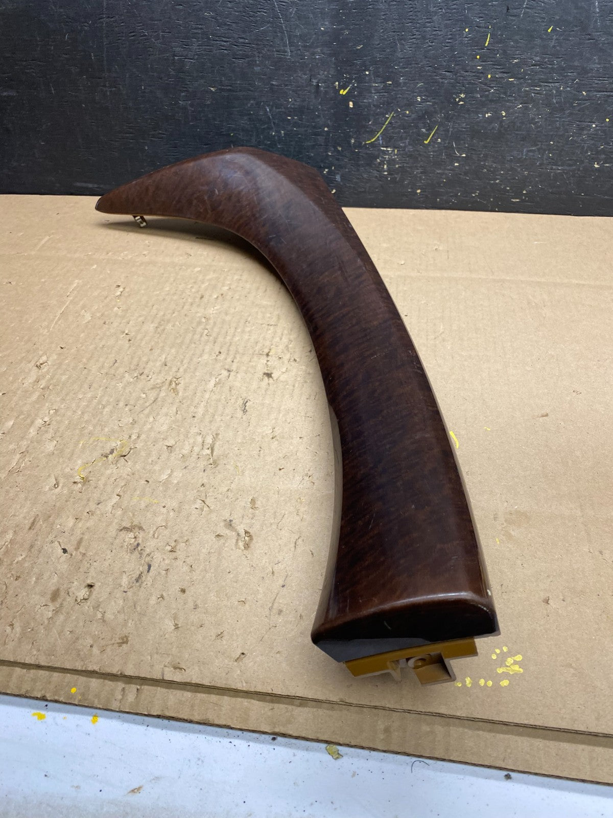 2011-2017 Nissan Quest Right Passenger Side Woodgrain Dash Trim Panel T4770 PS3