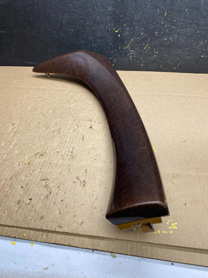 2011-2017 Nissan Quest Right Passenger Side Woodgrain Dash Trim Panel T4770 PS3