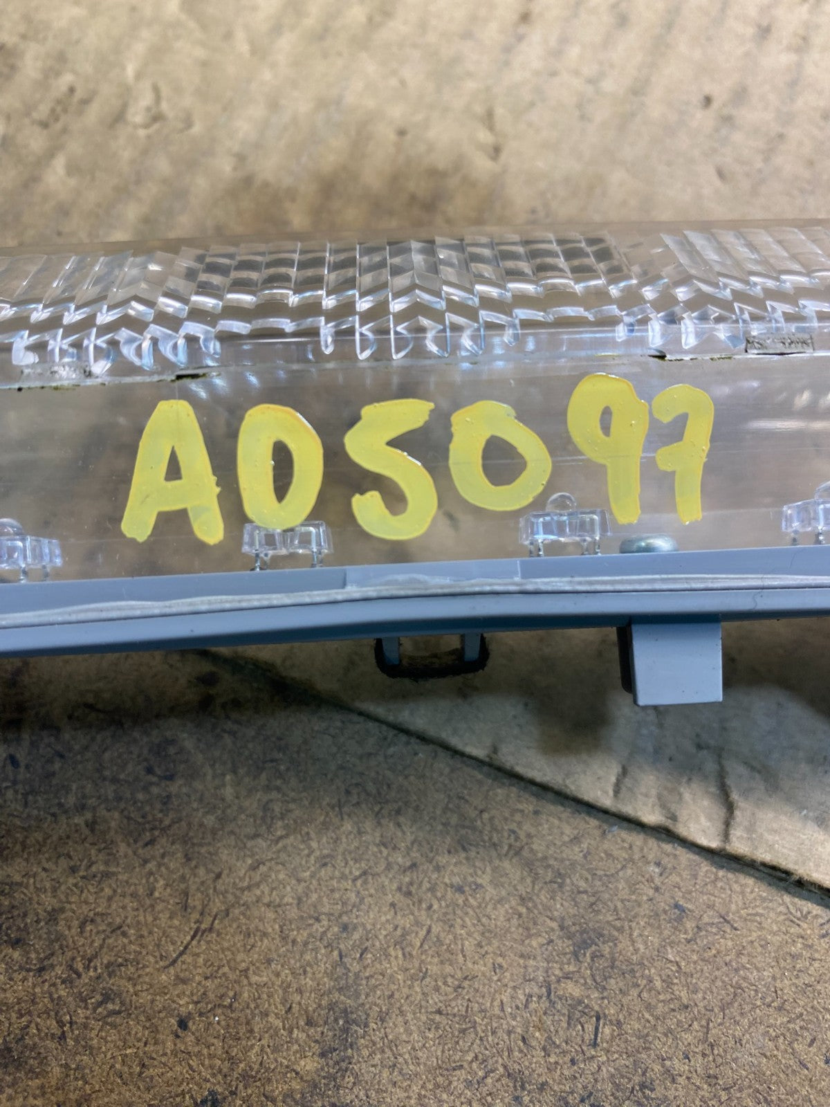 2008-2014 Subaru Impreza Hatchback 3RD Brake Tail Light AD5097 DG5