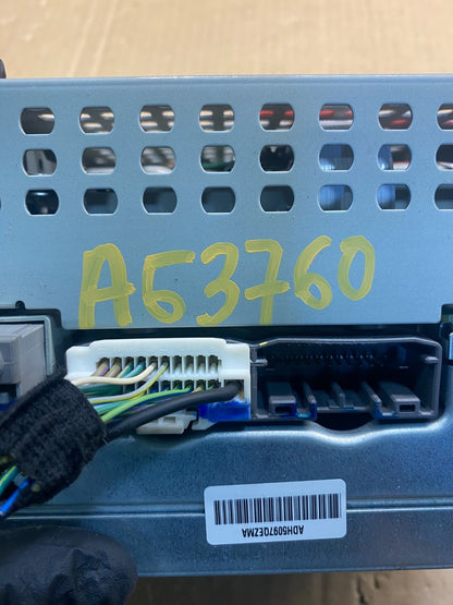 2013 - 2014 Dodge Journey Radio Info Media CD Player Unit ag3760 DG7