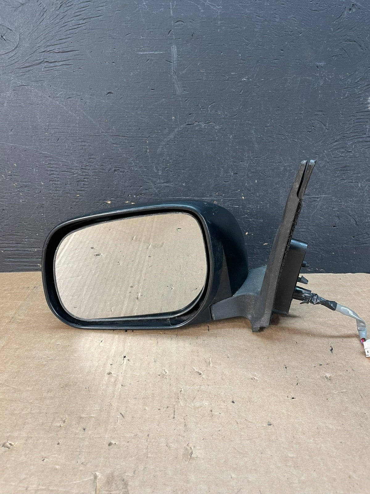 2006 to 2008 Toyota RAV4 Left Driver LH Side View Door Mirror AE8507 DW9
