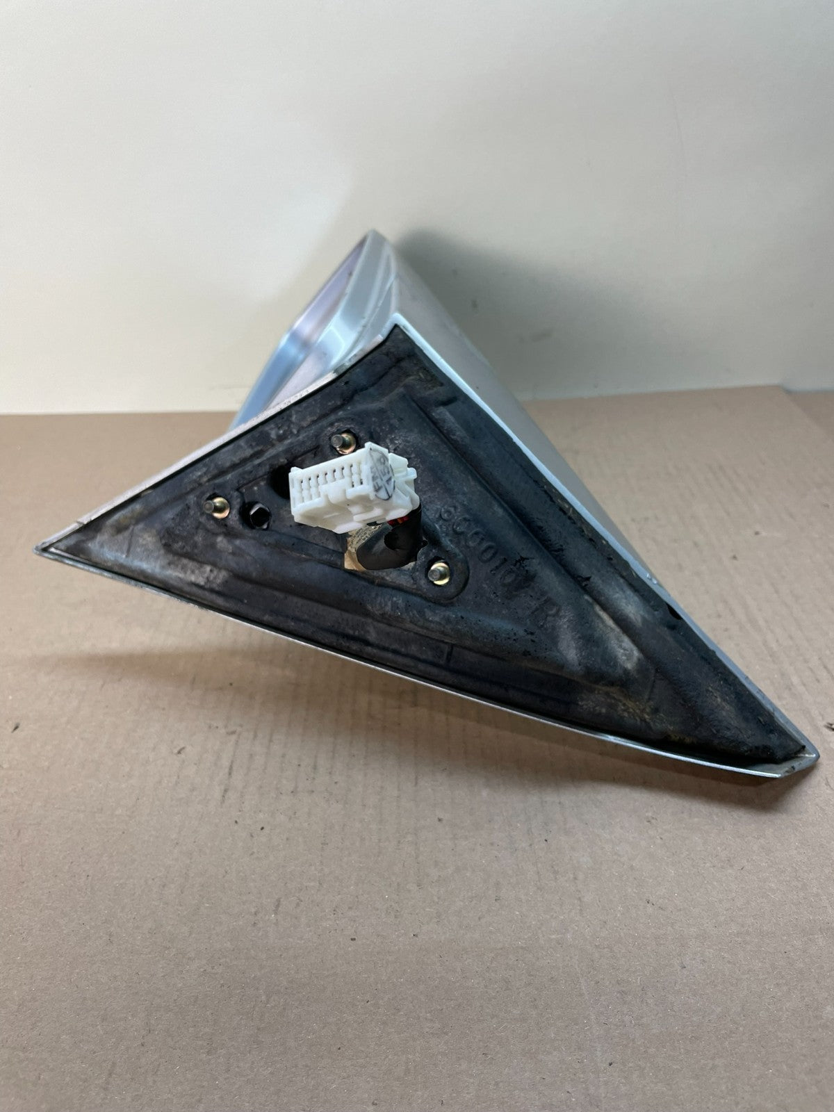 2004 2005 2006 Acura TL Right Passenger View Door Mirror AI8737 DG4