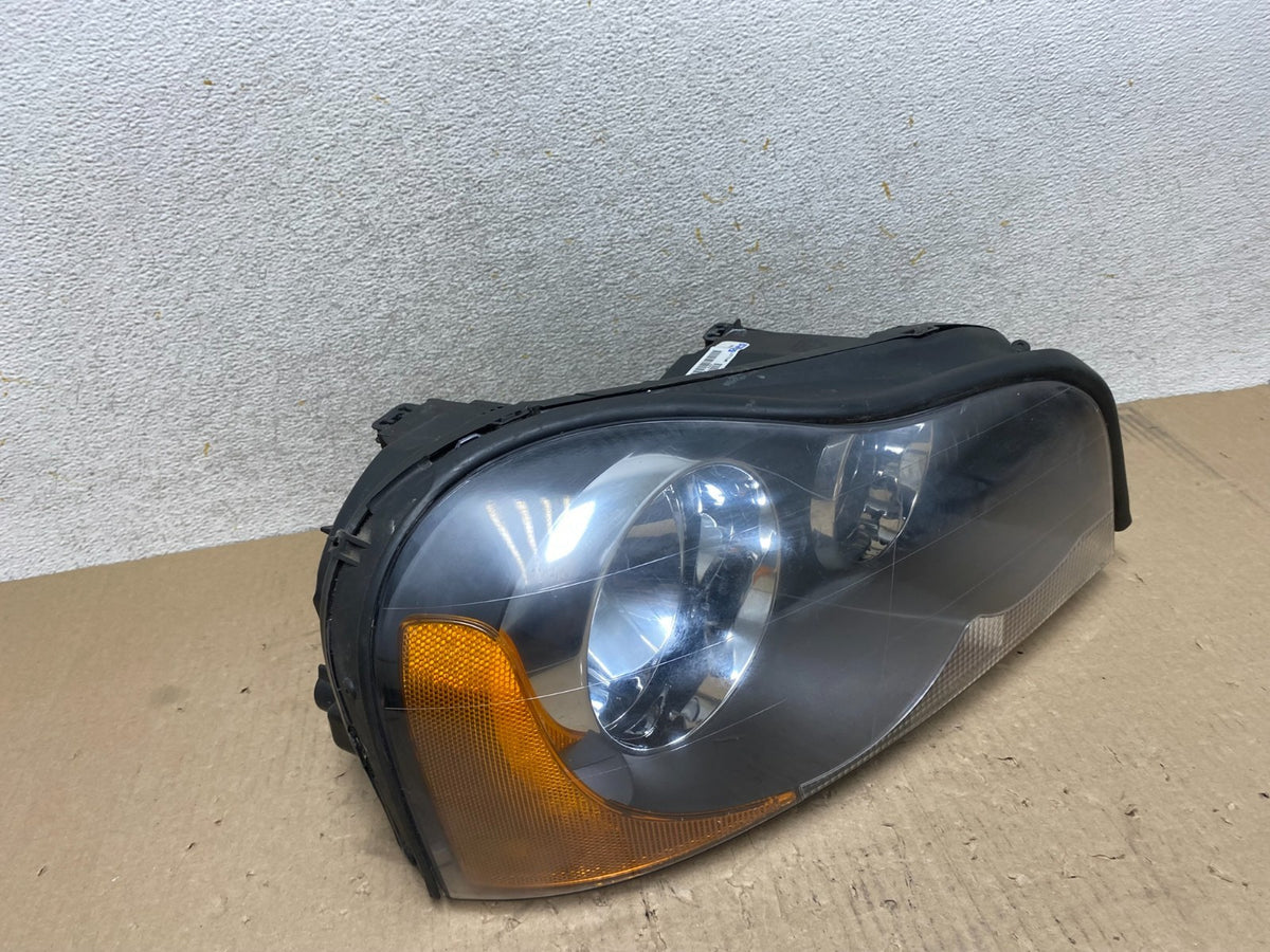 2003 to 2013 Volvo XC90 Right Passenger Rh Side Headlight Halogen DEPO AJ2268 DW2