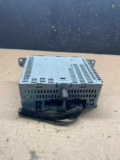 2011 Ford Explorer Audio Equipment Radio Receiver AM FM CD Q2600 DG3