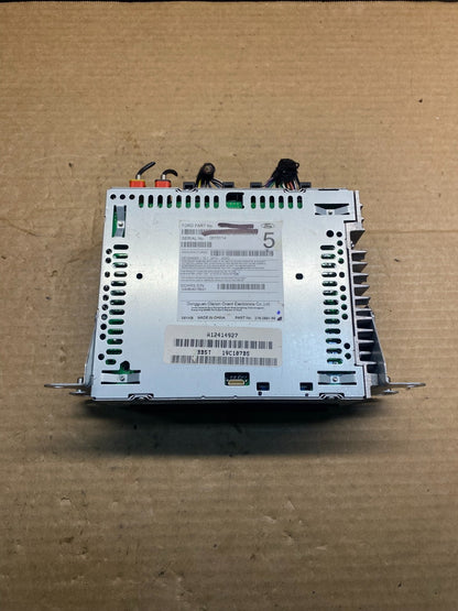 2011 Ford Explorer AM/FM Radio 1CD Player BB5T-19C107-BS AF7835 AF78354