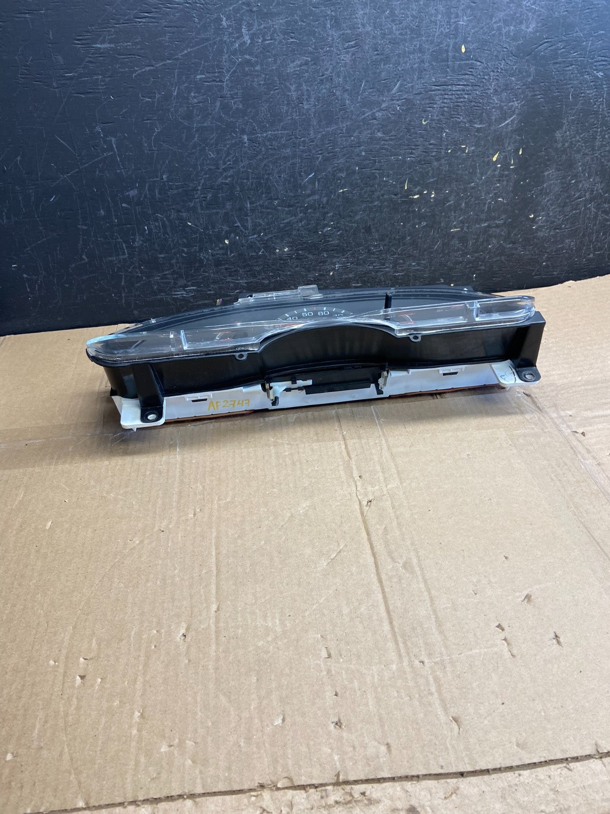 1997 to 2003 Ford E150 E250 VAN Gauge Speedometer Cluster af2747 DG4