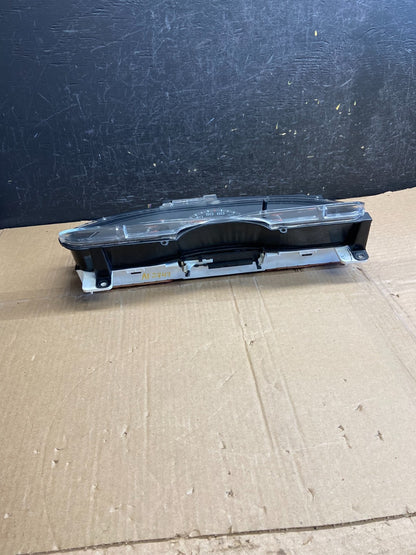 1997 to 2003 Ford E150 E250 VAN Gauge Speedometer Cluster af2747 DG4