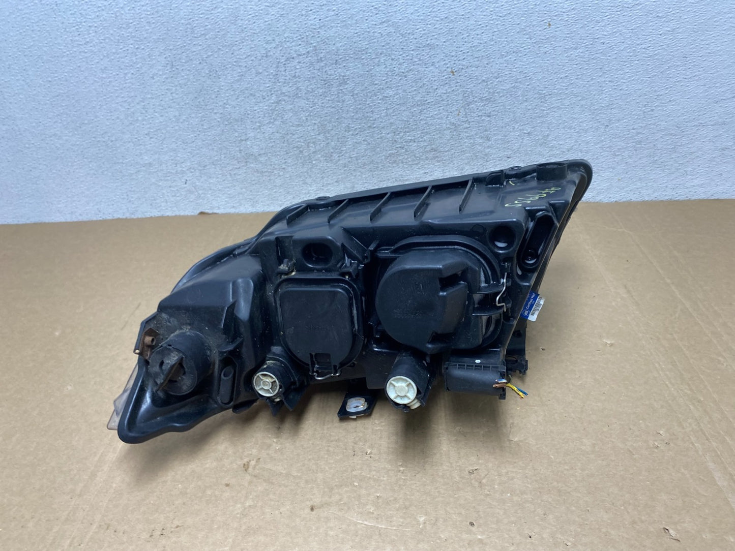 Halogen 2006 to 2008 BMW 3 Series Headlight Right Passenger Side AF9955 DW6