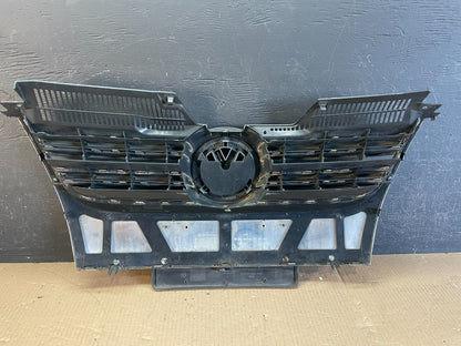 2005-2010 Volkswagen Jetta Front Upper Grille Grill Chrome AE3633 DG3