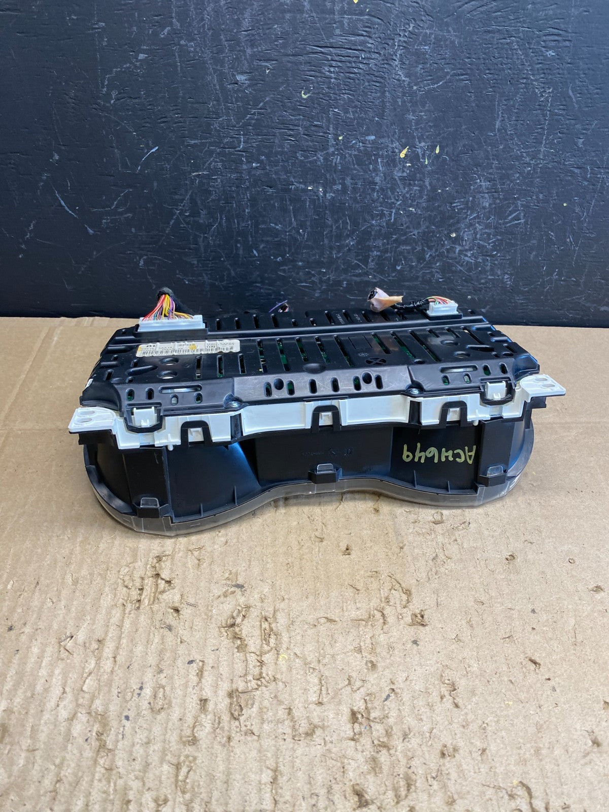 2015 2016 2017 Nissan Murano Speedometer Cluster Gauge OEM AC4649 DG5