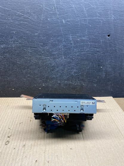 2008 to 2012 Nissan Armada QX56 Display Screen Information AI4895 DG1