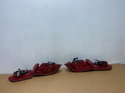 2008-2015 Mitsubishi Lancer Left+Right Set Tail Lights AD531110