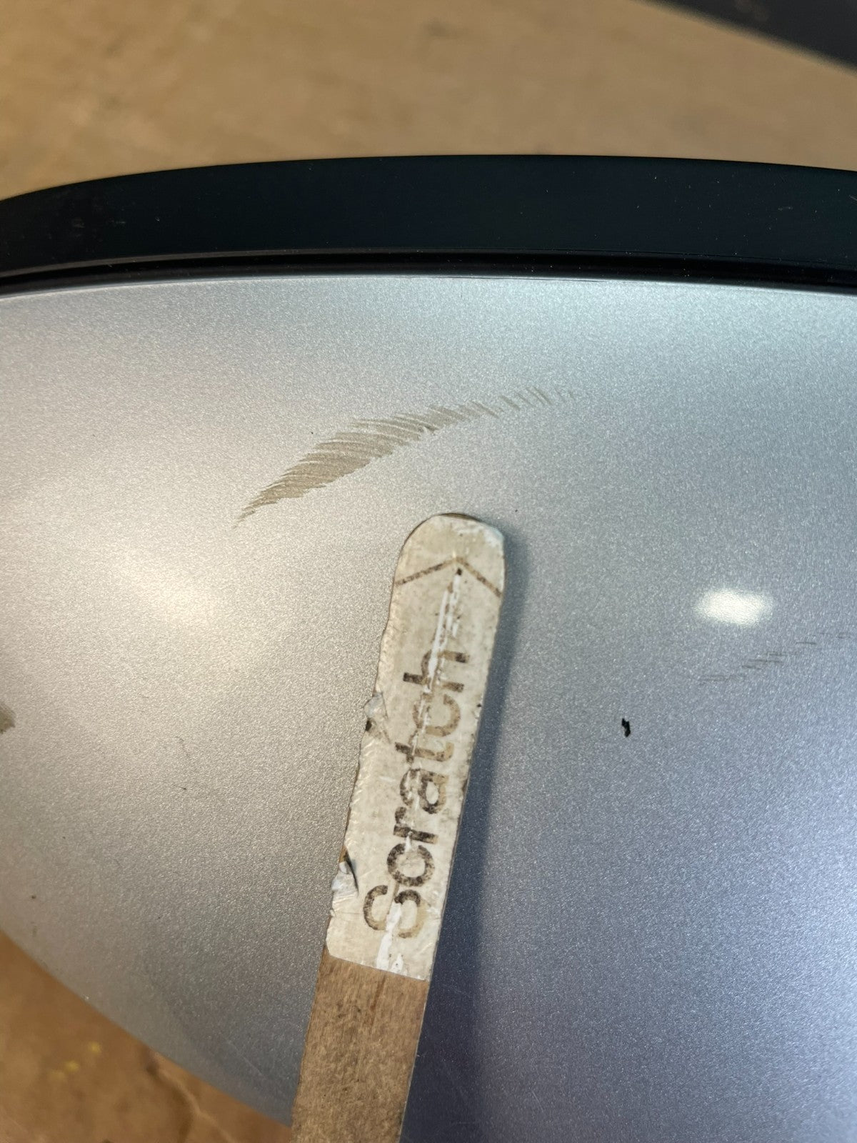 2009 to 2011 BMW 328i 335i Right Passenger Side View Door Mirror AE8561 DW5
