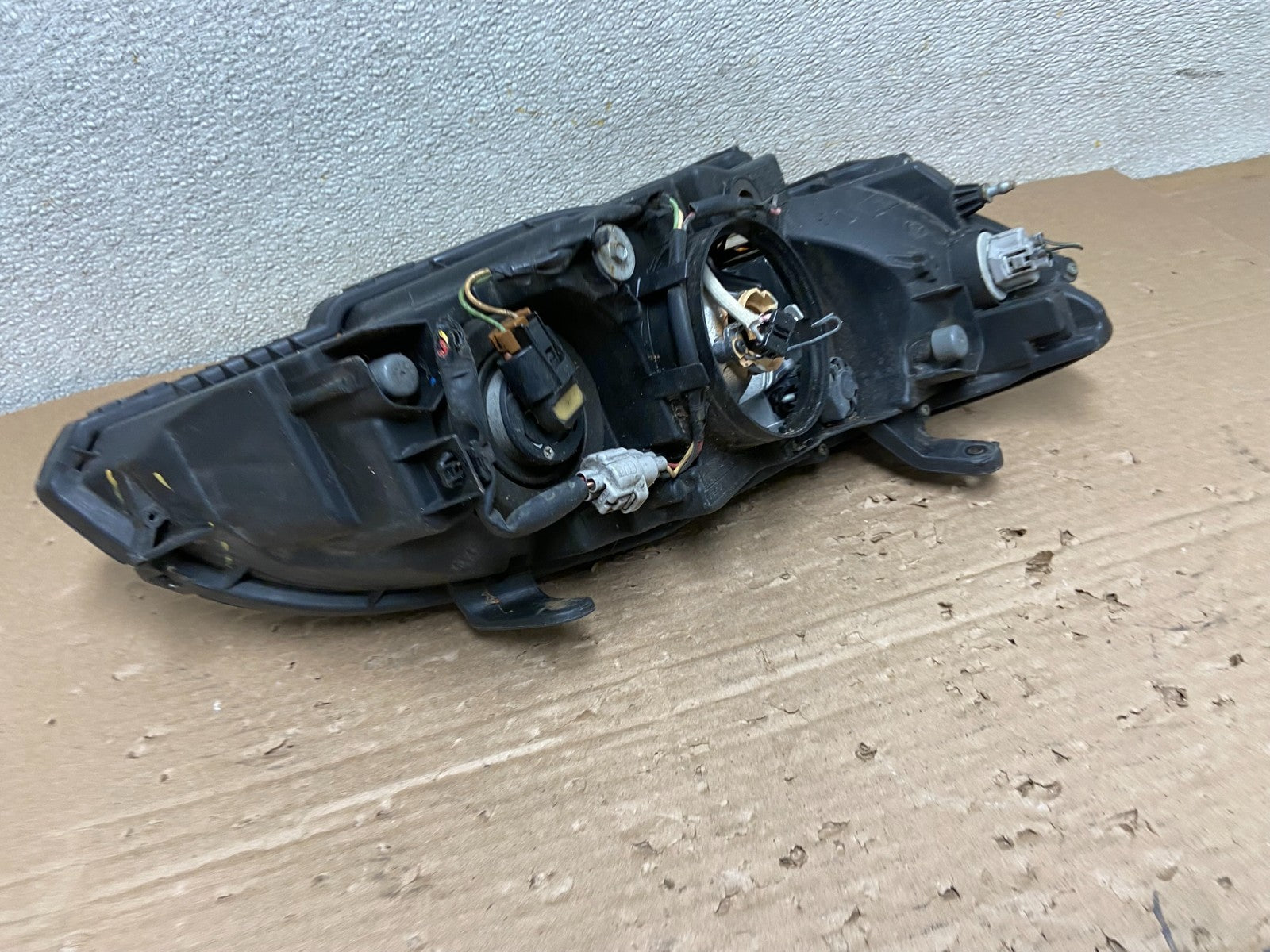 2006 to 2007 Subaru Legacy Left Driver LH Side Headlight Oem AB1541 DW7