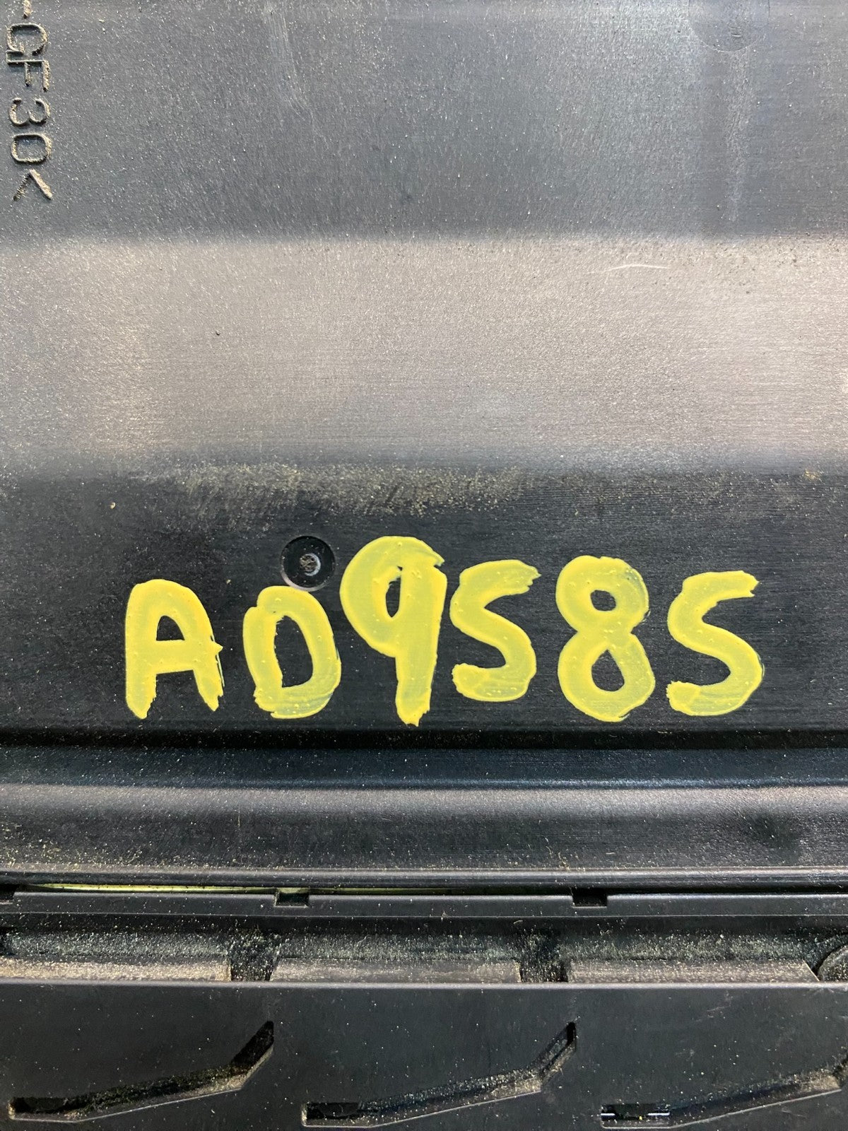 2007 Toyota Rav4 Electronic Engine Control Module ECU ECM AD9585 DG3