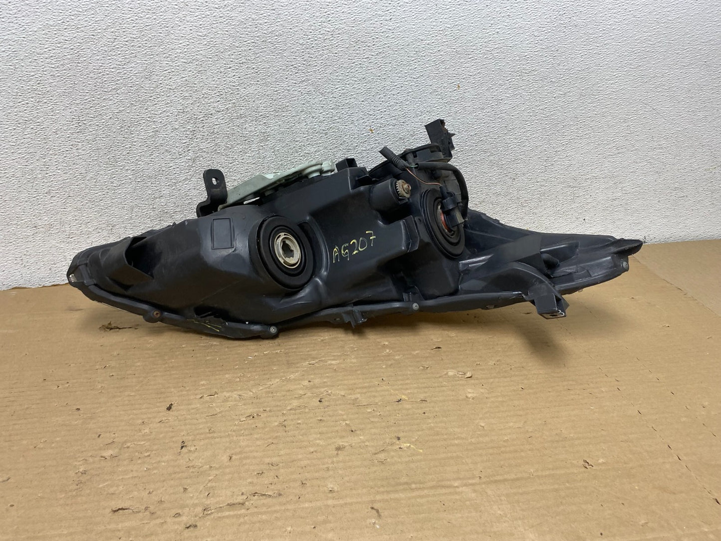 2013 2014 2015 Nissan Altima Left Driver LH Side Halogen Headlight AG8207 DW6