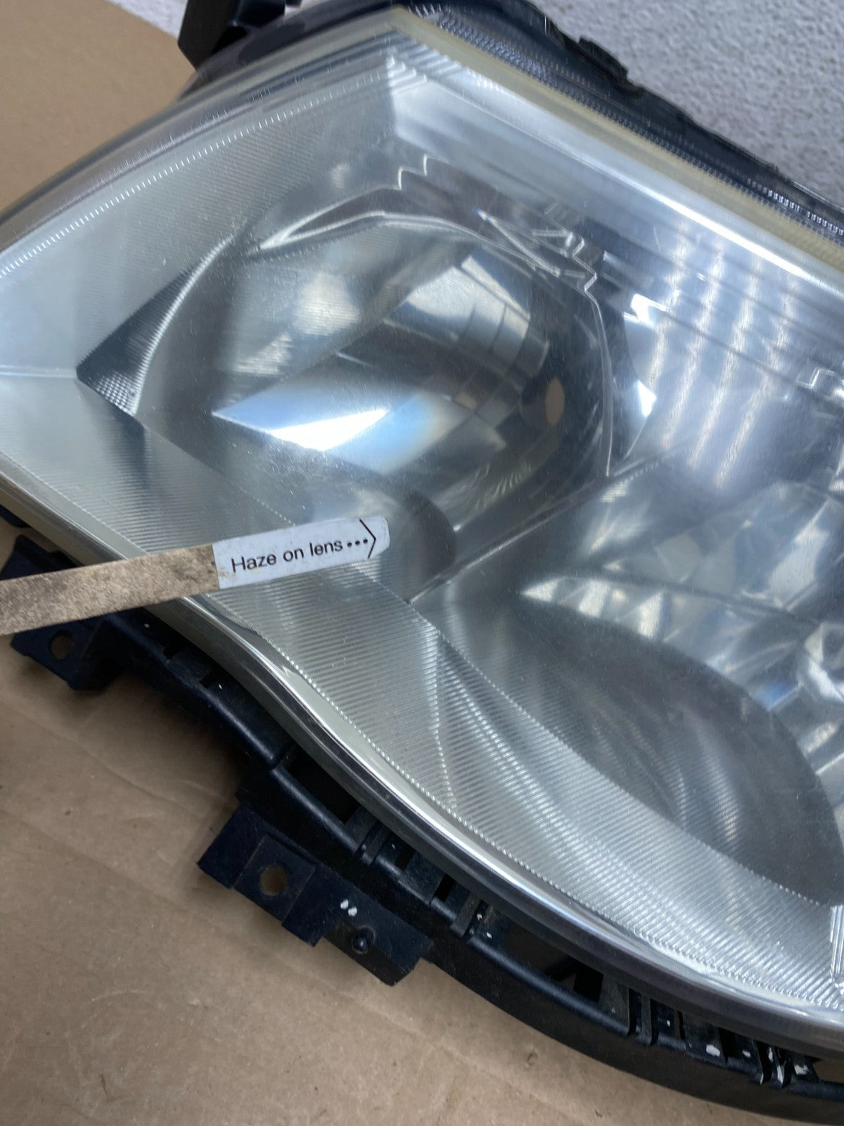 2009-2013 Subaru Forester Left Driver LH Halogen Headlight AE4903 DW5
