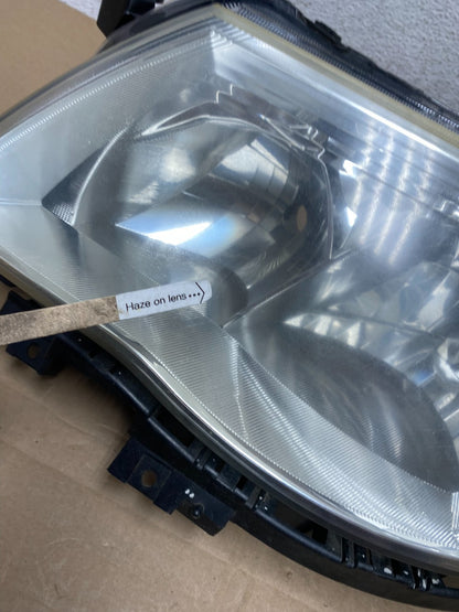 2009-2013 Subaru Forester Left Driver LH Halogen Headlight AE4903 DW5
