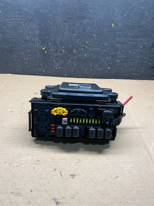 2006 Jeep Grand Cherokee Commander Fuse Box Relay Body Module BCM Q2544 DG0
