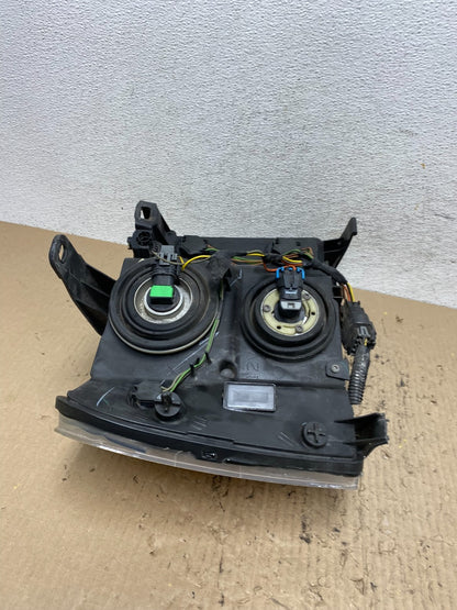 2007 - 2014 GMC Sierra Left Driver LH Side Halogen Headlight AF7249 DW7