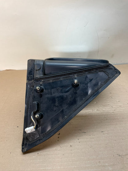 1997 to 2002 Mitsubishi Montero Left Driver LH Side View Door Mirror AH8741 DG4