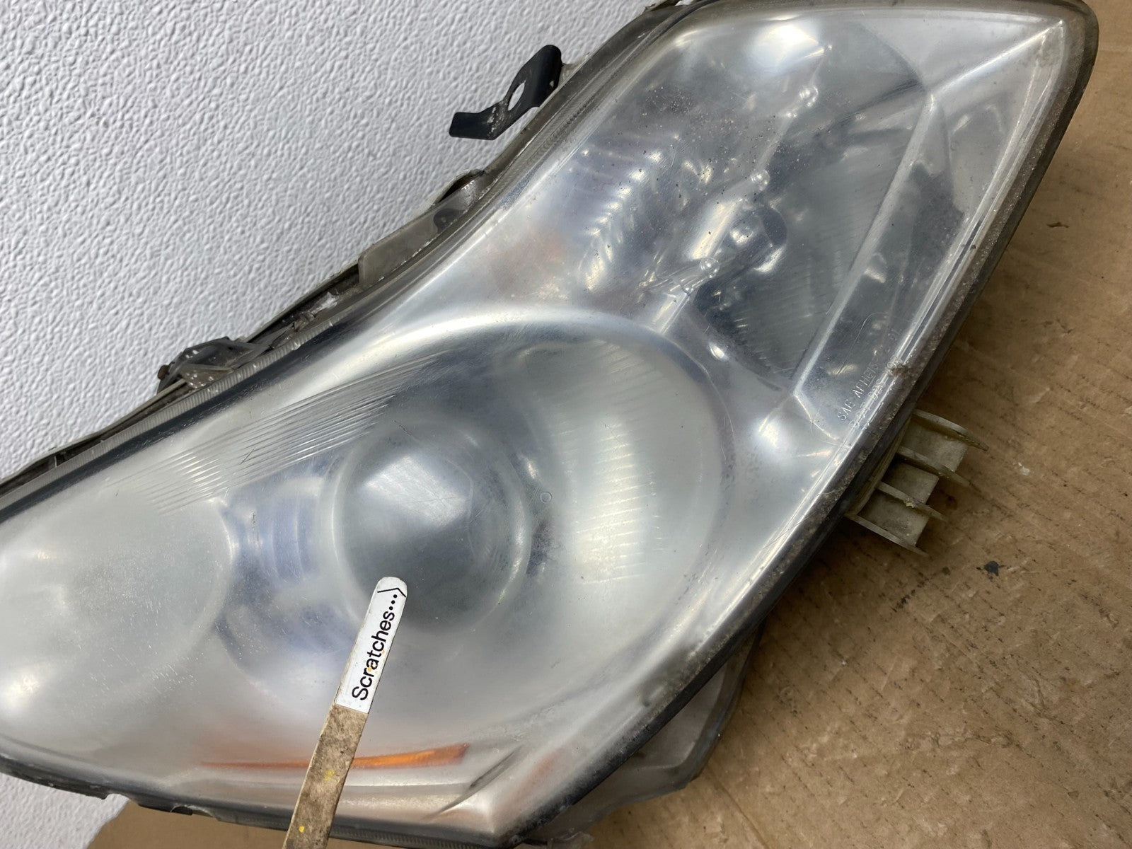 2007-2009 Infiniti G35 G37 Right Passenger Hid Xenon Headlight Sedan AB8195 DW3