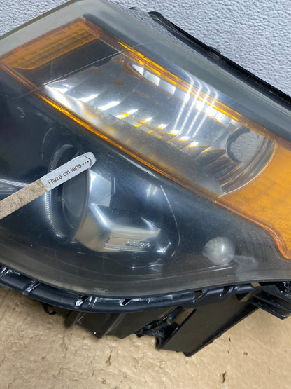 2011 to 2015 Ford Explorer Police Left Driver LH Halogen Headlight AF8080 DW5