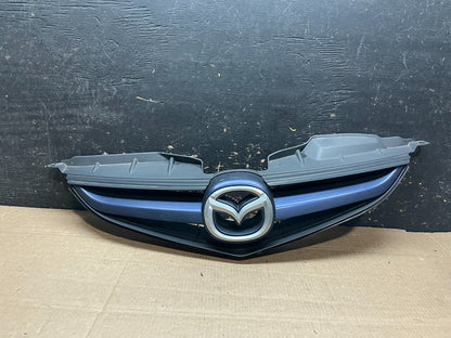 2008 to 2010 Mazda 5 Upper Front Grille Grill OEM Y9452 DG0