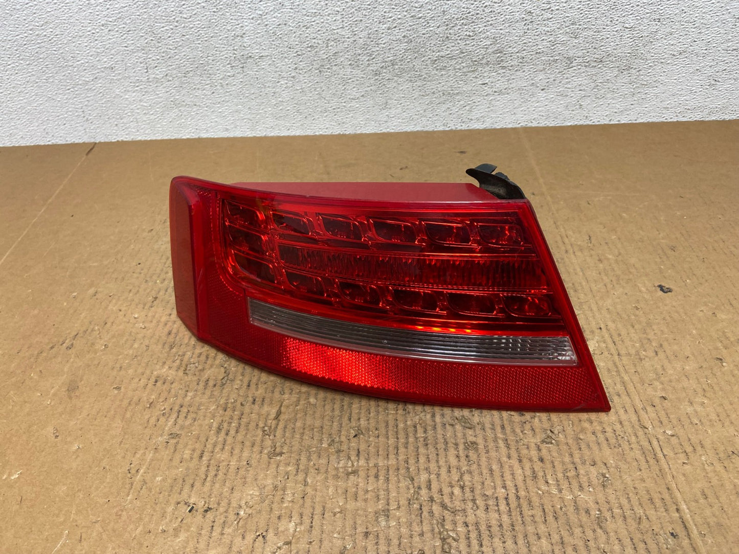 2008 to 2012 Audi A5 Left Driver Side Tail Light LED AE1644 LK0