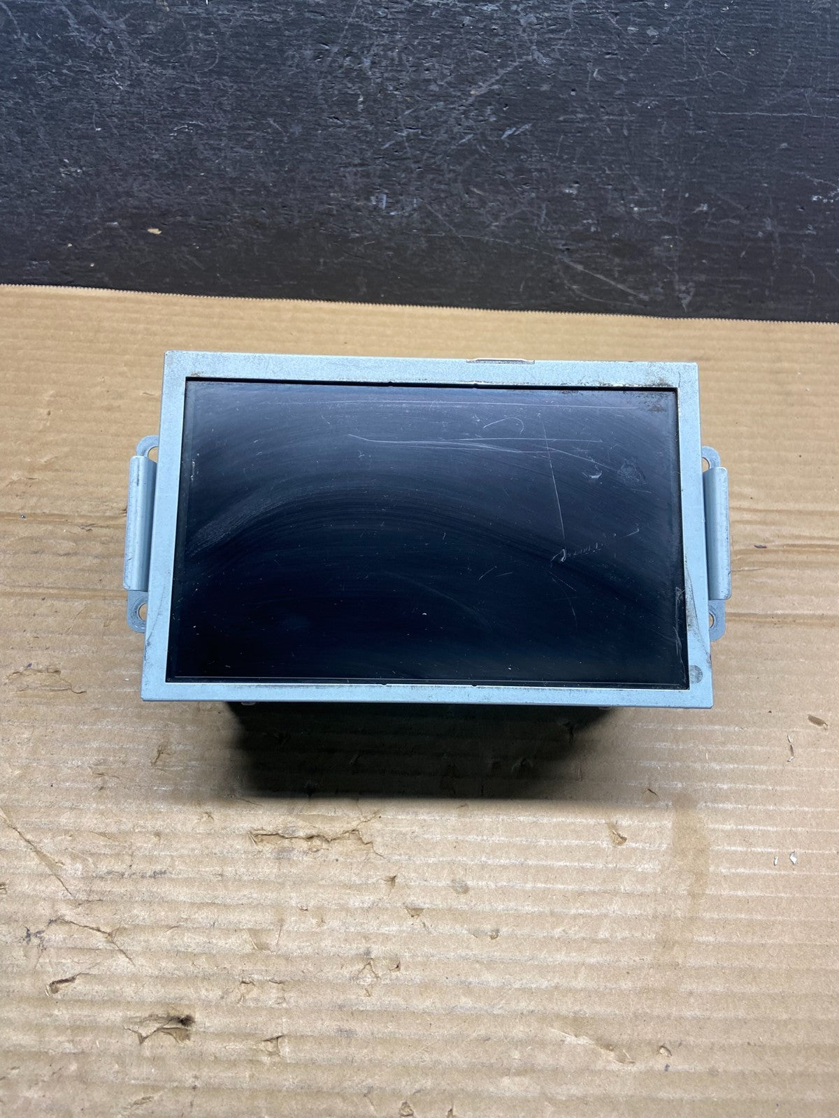 2012 2014 Ford Edge Radio Stereo Navigation Screen BT4T-18B955-AD AE4554 DG0