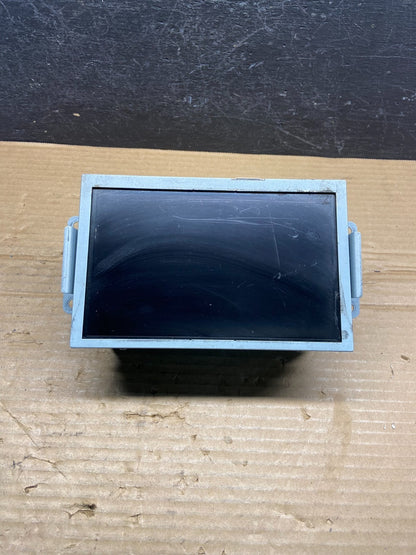 2012 2014 Ford Edge Radio Stereo Navigation Screen BT4T-18B955-AD AE4554 DG0