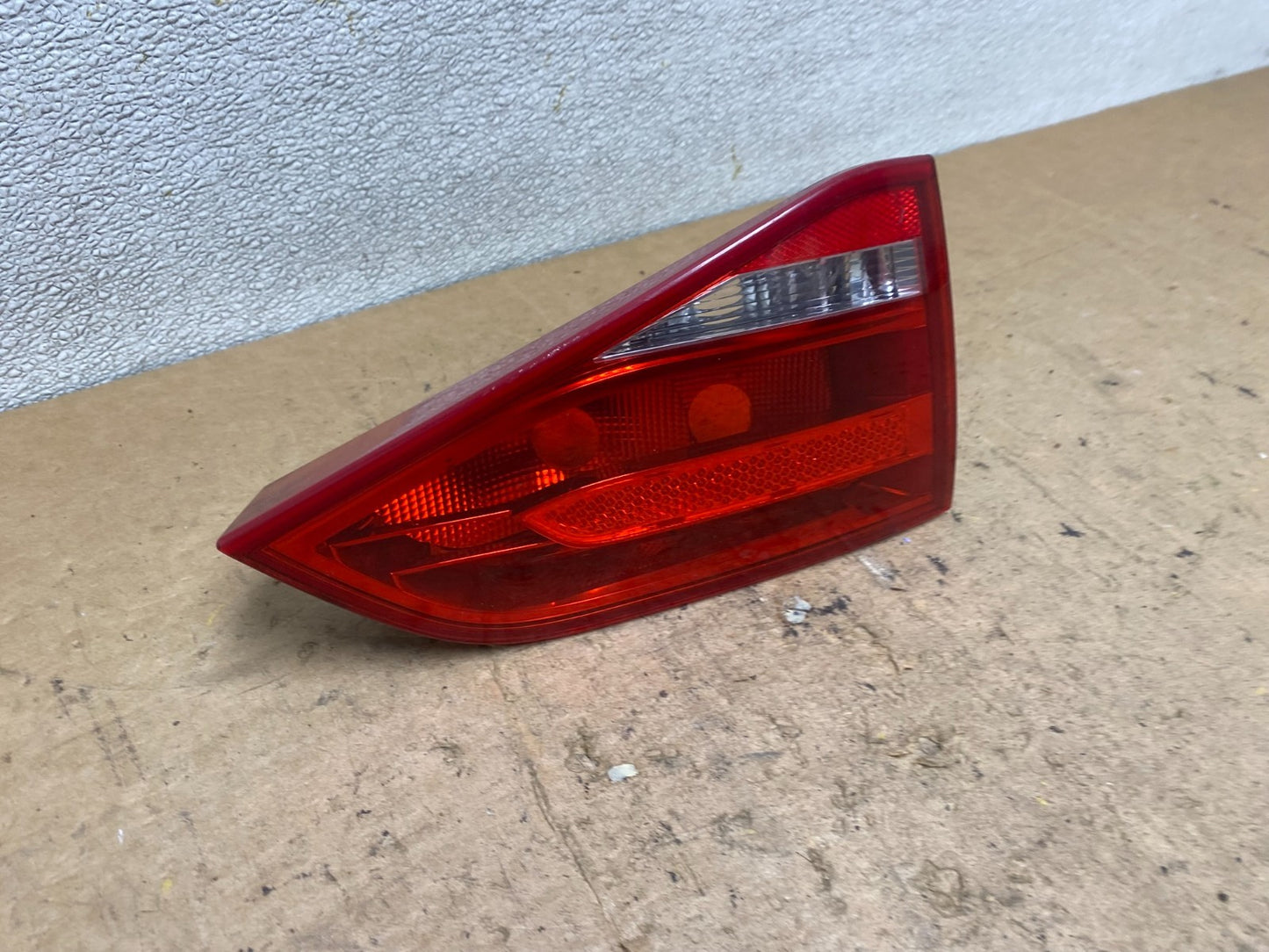2009 2010 2011 2012 Audi A4 Sedan Left Driver Side Inner Tail Light T5336 DW2