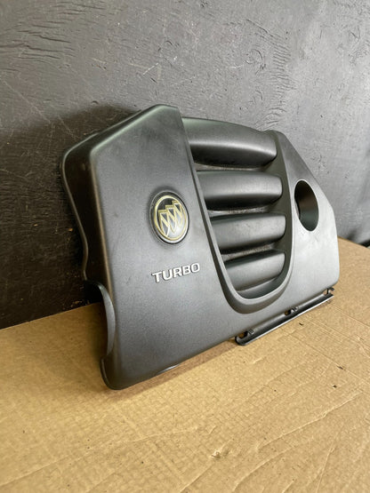 2011 2012 2013 Buick Regal 2.0L Turbo Engine Motor Cover AF5312 DG2