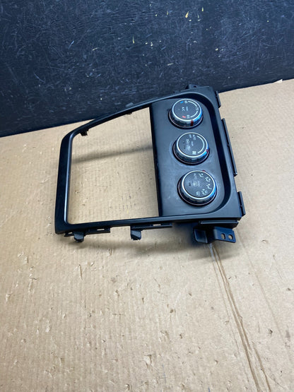 2007-2013 Suzuki SX4 AC Heater Climate Control Unit ae4270 DG2