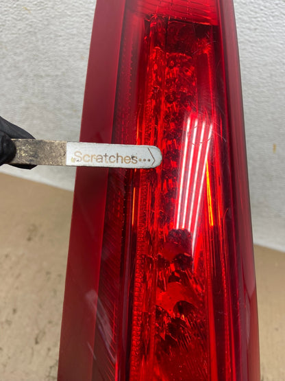 2015 to 2018 Volvo V60 Left Driver LH Tail Light AH6016 DG3
