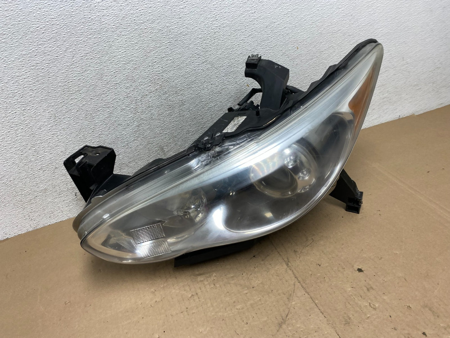2013-2015 Infiniti JX35 QX60 Left Driver Lh Side Xenon Headlight AG4652 DW2