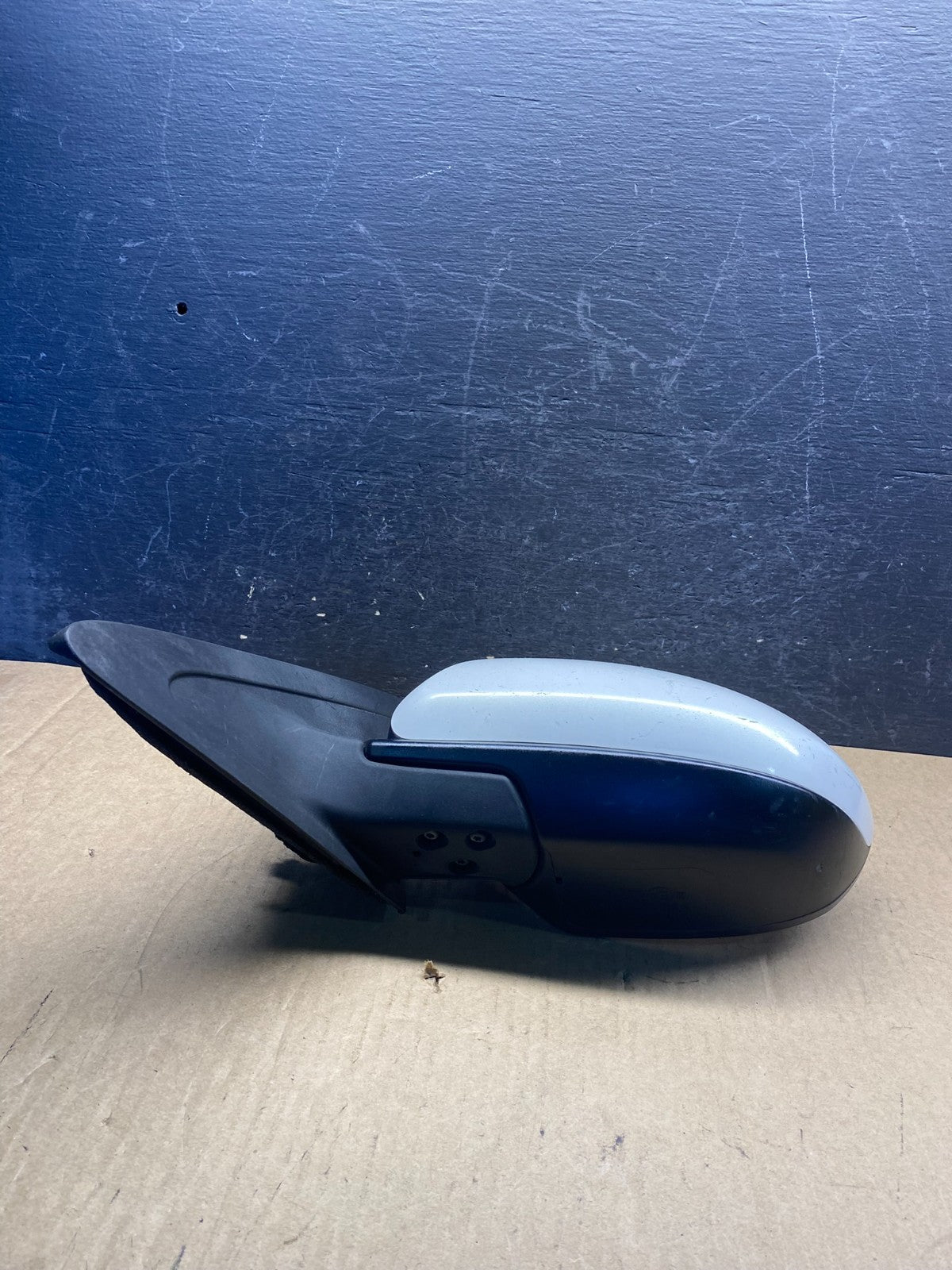 2010 to 2013 Mazda 3 Left Driver LH Side View Mirror Power AG7134 DW3