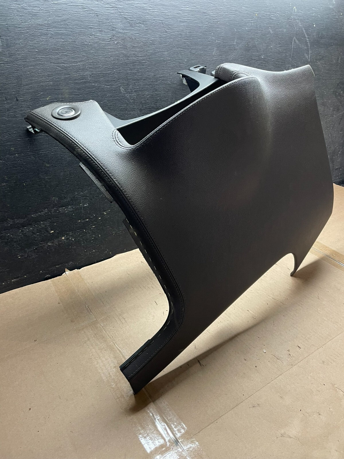 2011 to 2014 Lincoln Mkx Left Driver Side Dash Cover Cluster Bezel C40031